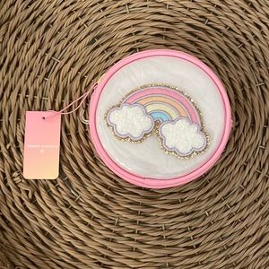 Stoney Clover Lane x Target Rainbow Circle Pouch